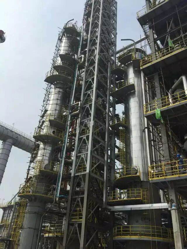 富源设备翻新喷涂・钢构厂房升级改造