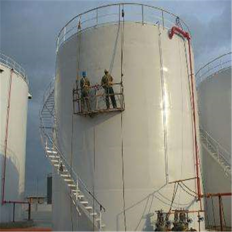 富源喷漆翻新・工业喷漆・设备喷漆服务简介